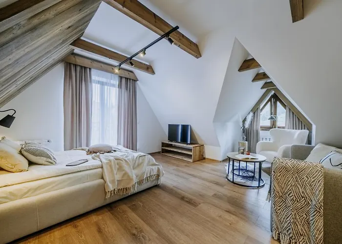 Olczanska Kotlina Apart&Room