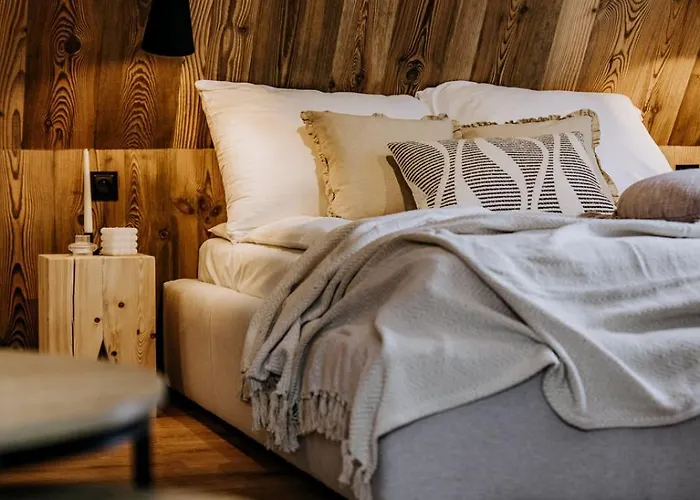 Olczanska Kotlina Apart&Room