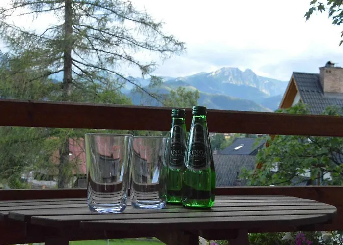 Apartamenty "Maryna House" Zakopane
